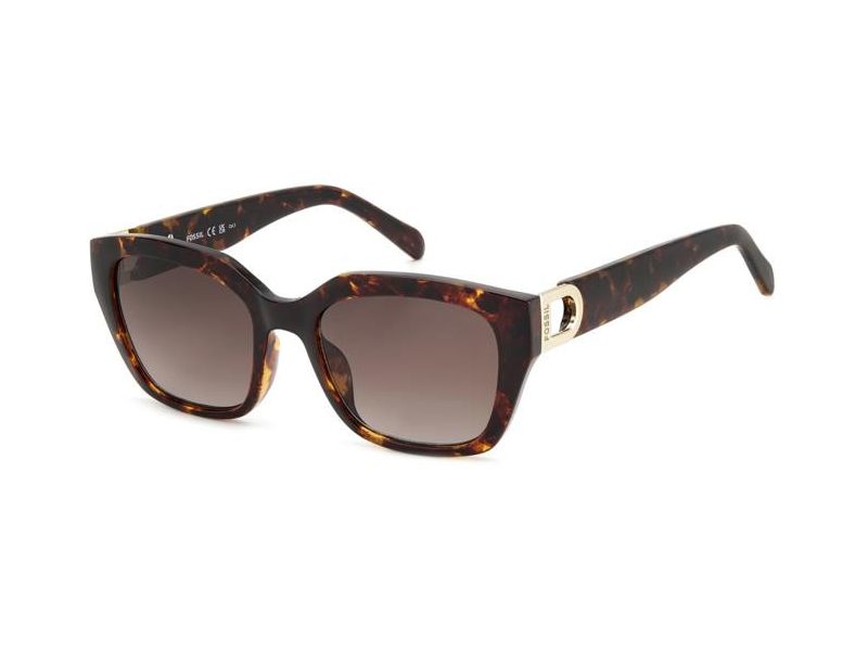 Fossil Zonnebril FOS 2139/G/S 086/HA