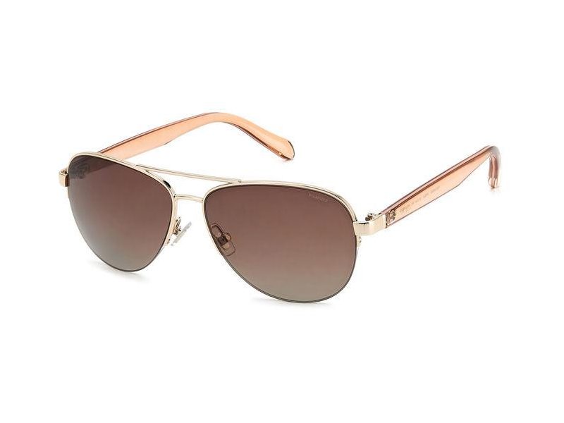 Fossil Zonnebril FOS 3062/S 3YG/LA