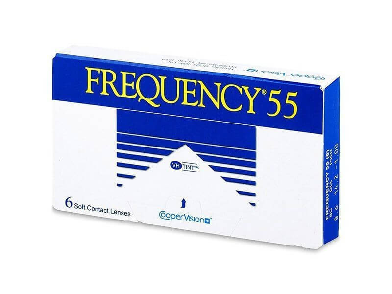 Frequency 55 (6 lenzen)