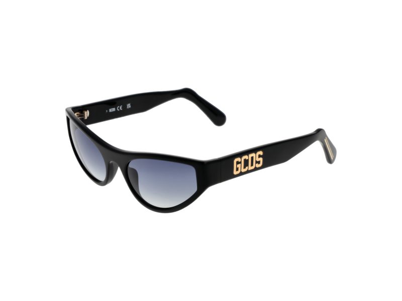 GCDS Zonnebril GD 0024 01B