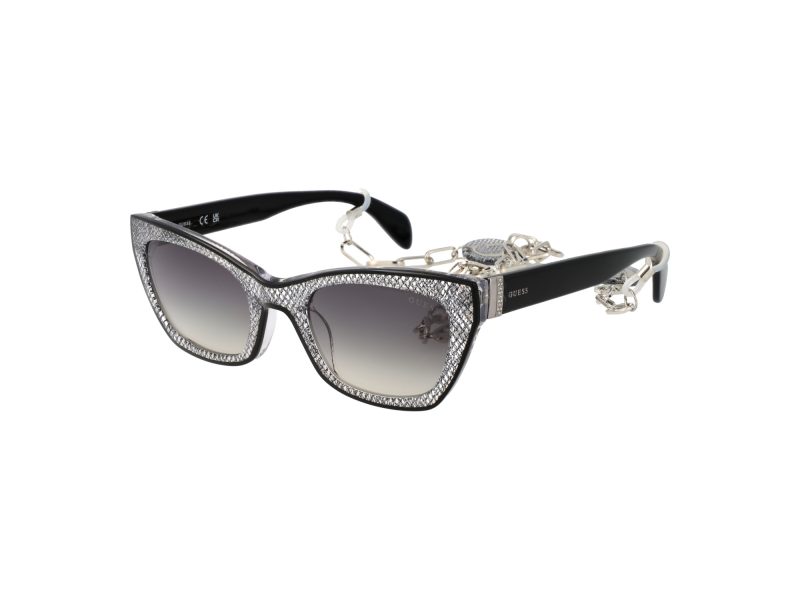 Guess Zonnebril GU 7873 01B
