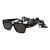 Guess Zonnebril GU 7916 01A