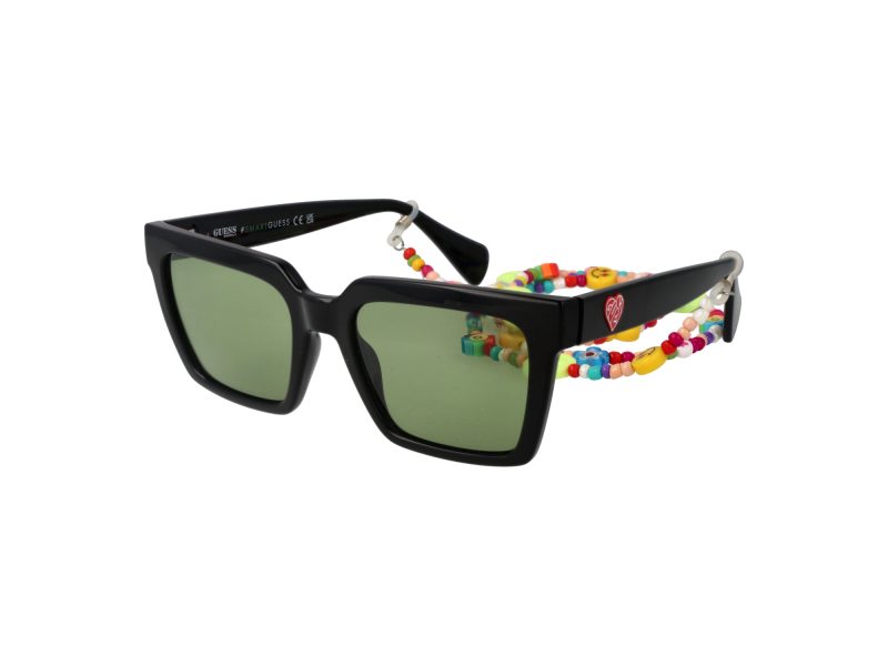 Guess Zonnebril GU 8261 01N