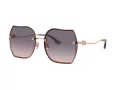 Coach Cd454 Zonnebril HC 7146BD 933136