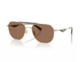 Coach Cae80 Zonnebril HC 7178 900573