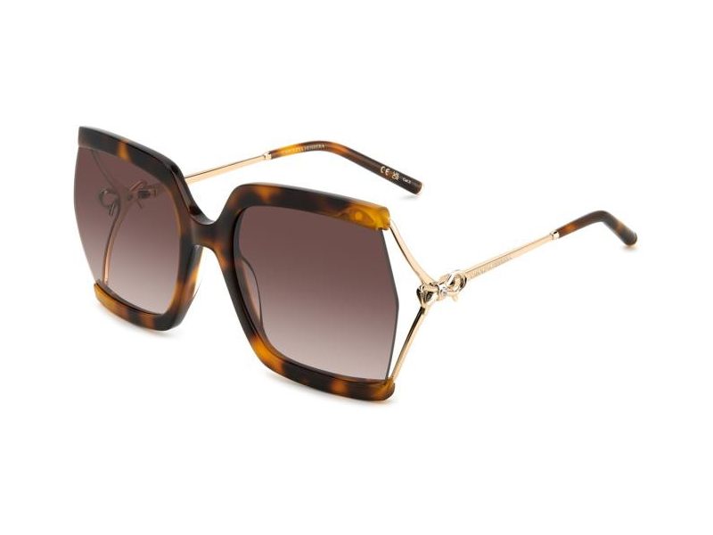 Carolina Herrera Zonnebril HER 0216/G/S LVL/HA
