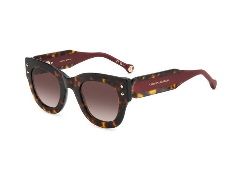 Carolina Herrera Zonnebril HER 0222/S O63/HA