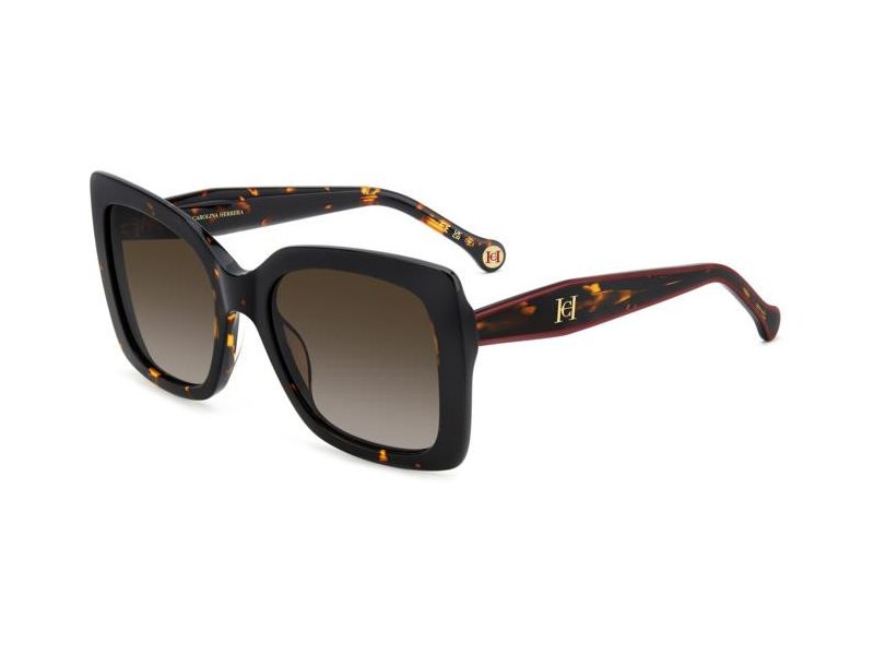 Carolina Herrera Zonnebril HER 0258/G/S 086/HA