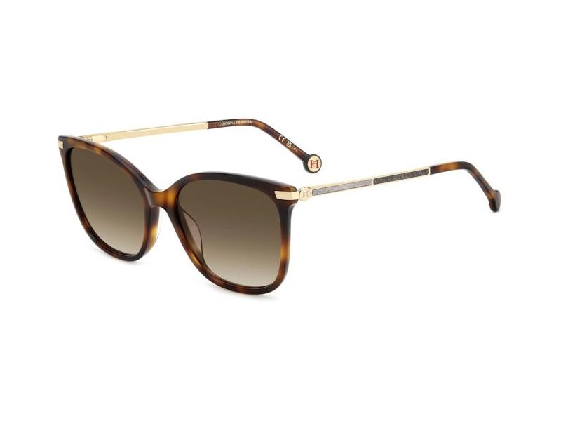Carolina Herrera Zonnebril HER 0261/G/S 086/HA