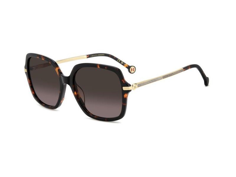 Carolina Herrera Zonnebril HER 0285/G/S 086/HA