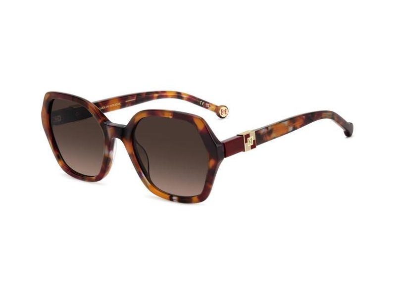 Carolina Herrera Zonnebril HER 0298/G/S 086/HA