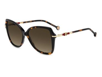 Carolina Herrera Zonnebril HER 0302/S 086/HA