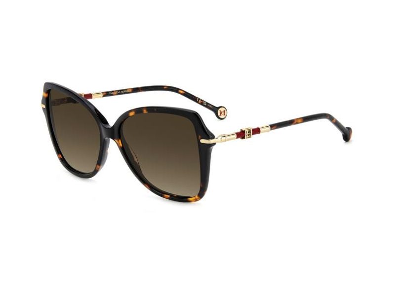 Carolina Herrera Zonnebril HER 0302/S 086/HA