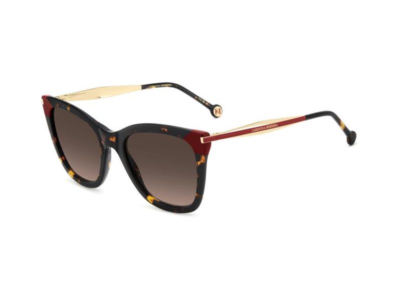 Carolina Herrera Zonnebril HER 0307/S 086/HA