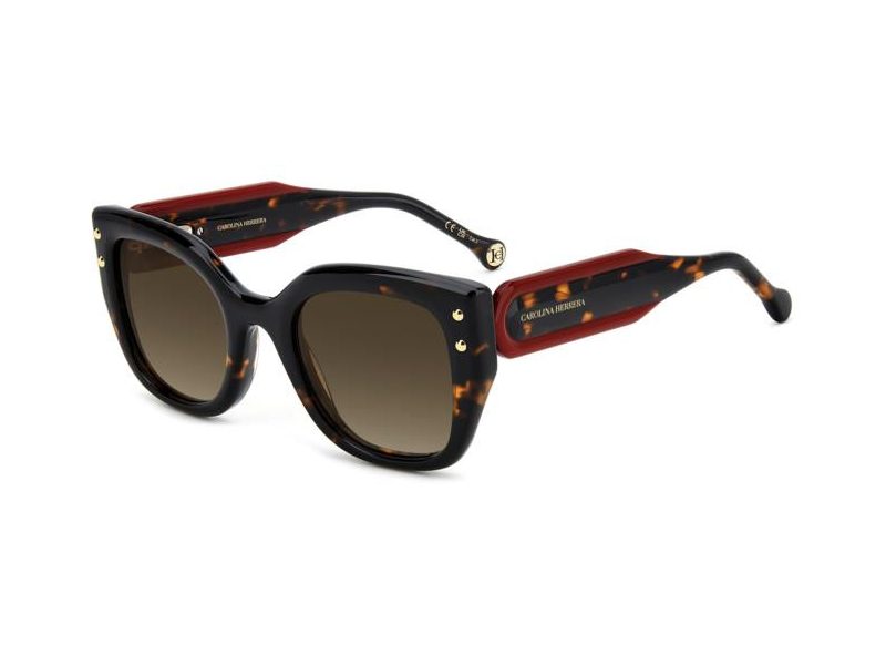 Carolina Herrera Zonnebril HER 0312/S 086/HA