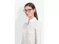 Carolina Herrera HER 0343 ZI9 53 Női szemüvegkeret (optikai keret)