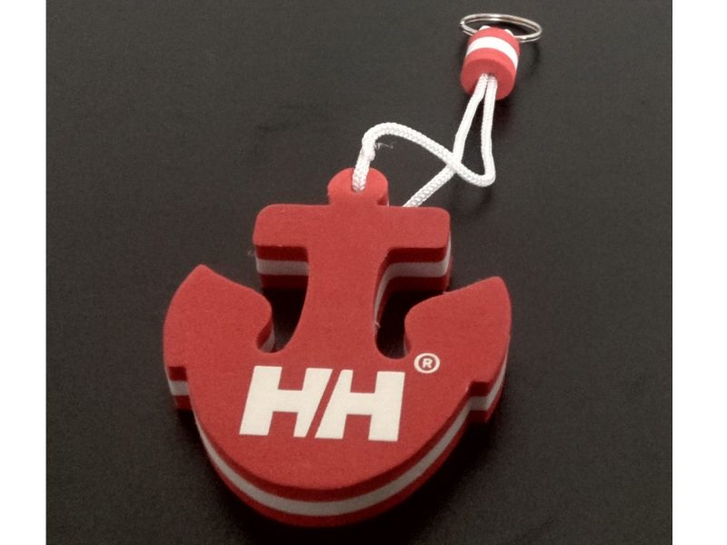 Helly Hansen HH Levend Anker sleutelhanger