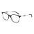 Ana Hickmann Brillen HIY 6010T H01