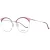 Ana Hickmann Brillen HI 1054 07A