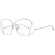 Ana Hickmann Brillen HI 1084 01A