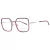 Ana Hickmann Brillen HI 1185 E03