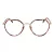 Ana Hickmann Brillen HI 1195 H03