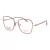 Ana Hickmann Brillen HI 1241 05A