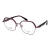 Ana Hickmann Brillen HI 1245 T01