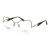 Ana Hickmann Brillen HI 1271 12A