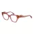 Ana Hickmann Brillen HI 6283 H01