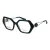 Ana Hickmann Brillen HI 6301 T01