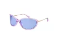 Ana Hickmann Zonnebril HI 9250 T01