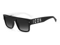 Dsquared2 Zonnebril ICON 0003/S 80S/9O