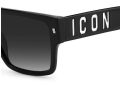 Dsquared2 Zonnebril ICON 0003/S 80S/9O