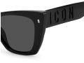 Dsquared2 Zonnebril ICON 0006/S 807/IR
