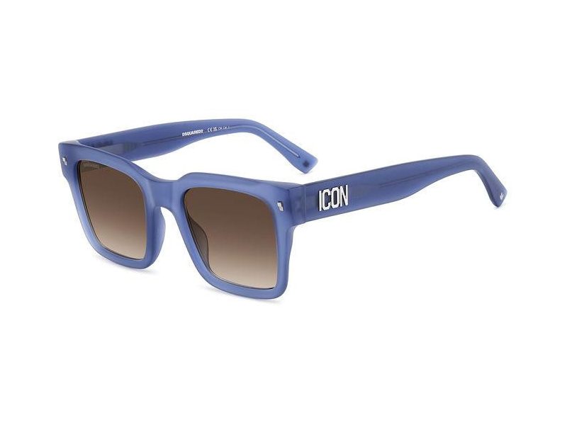 Dsquared2 Zonnebril ICON 0010/S FLL/HA