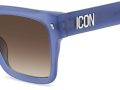 Dsquared2 Zonnebril ICON 0010/S FLL/HA