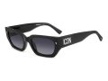 Dsquared2 Zonnebril ICON 0017/S 807/9O