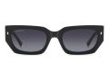 Dsquared2 Zonnebril ICON 0017/S 807/9O
