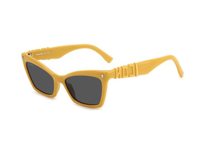 Dsquared2 Zonnebril ICON 0026/S 40G/IR