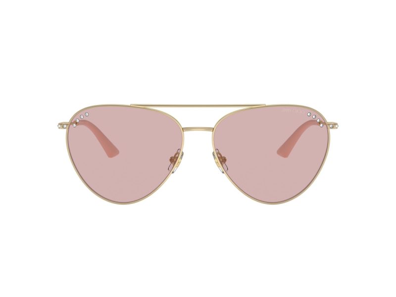 Jimmy Choo Zonnebril JC 4002B 3006/5