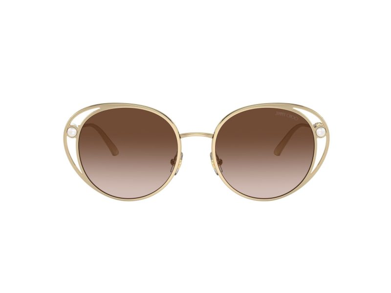 Jimmy Choo Zonnebril JC 4003HB 300613
