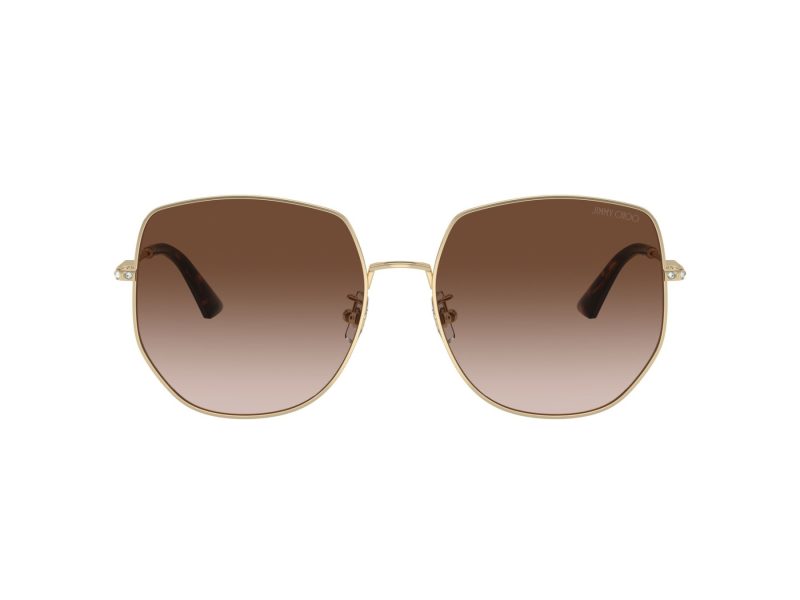 Jimmy Choo Zonnebril JC 4006BD 300613
