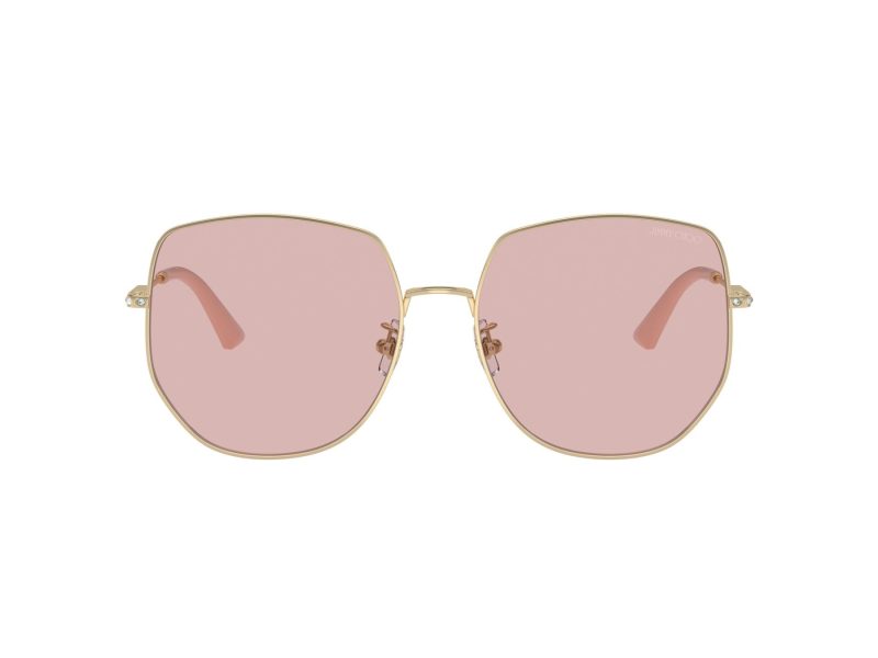 Jimmy Choo Zonnebril JC 4006BD 3006/5