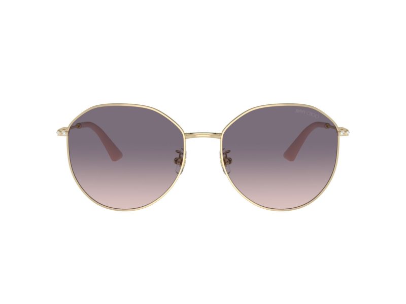 Jimmy Choo Zonnebril JC 4007BD 300636