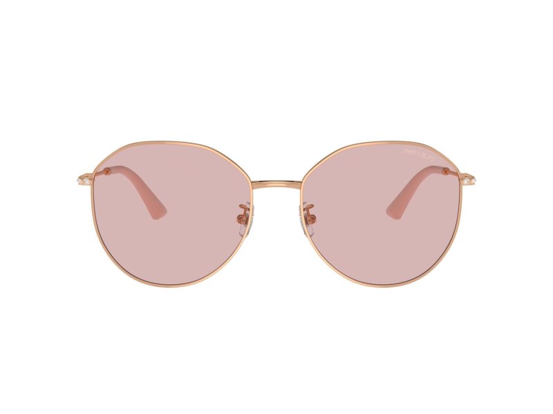 Jimmy Choo Zonnebril JC 4007BD 3008/5
