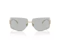 Jimmy Choo Zonnebril JC 4009B 300687