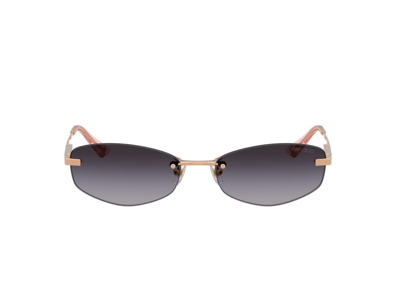 Jimmy Choo Zonnebril JC 4013D 30088G