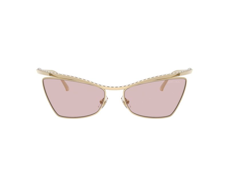 Jimmy Choo Zonnebril JC 4014H 3006/5