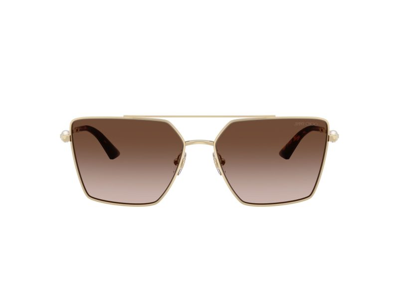 Jimmy Choo Zonnebril JC 4016HB 300613